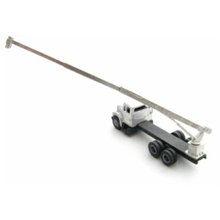 N Scale Vehicle Details