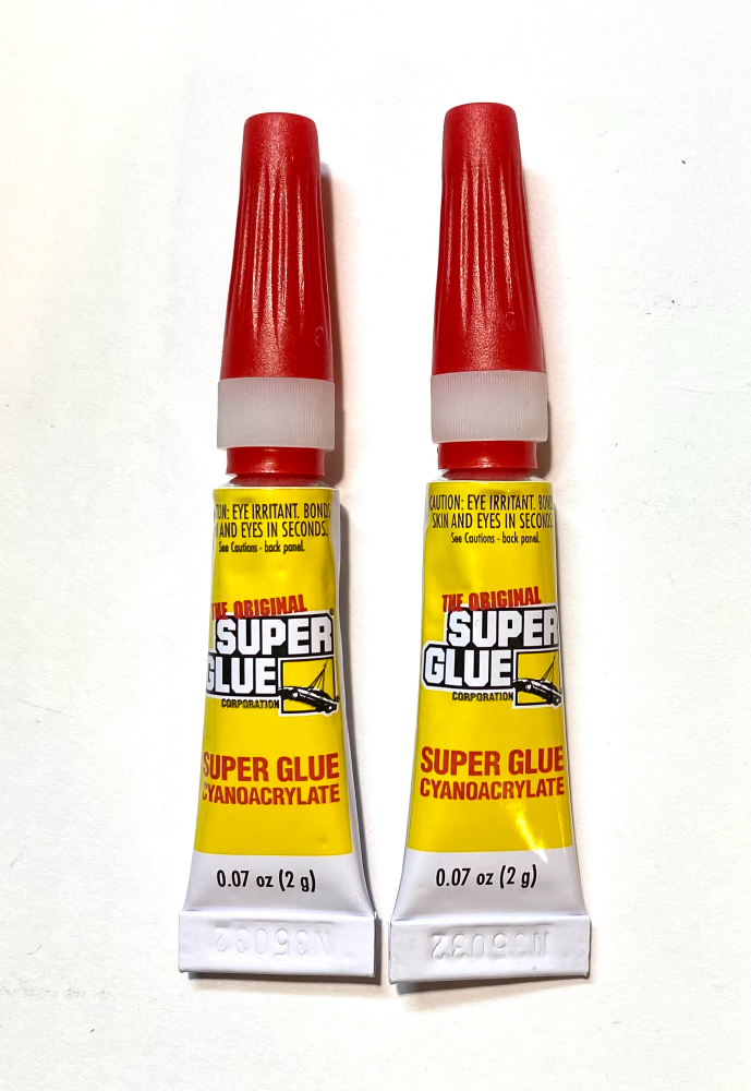 CA Super Glue
