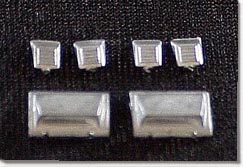 HO Scale Passenger Car Detail Parts Pullman Battery Box by Century Foundry 2211 