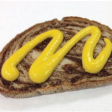 Mustard - Yellow, 8 oz.