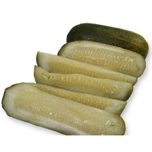 Pickles - Half Sour, 1 qt.