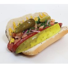 Schmaltz Recipe Hot Dogs, Bulk Package 2 x 5 lb.
