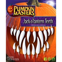 Pumpkin Masters Pumpkin Teeth - Jack O Lantern