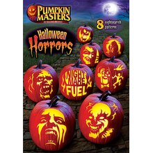 Pumpkin Masters Pattern Books - Halloween Horrors
