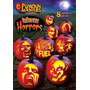 Pumpkin Masters Pattern Books - Halloween Horrors