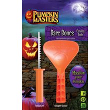 Pumpkin Masters BareBones Pumpkin Carving Tools