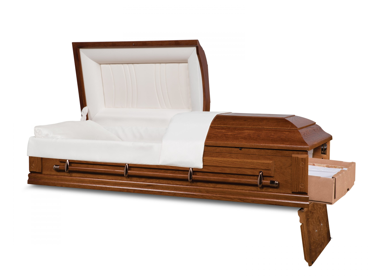 Oakwood™ Ceremonial Rental Casket