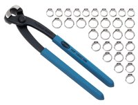 Installation Kit (Oetiker Jaw Pincer + 30 O-clamps) (blue) (NEW)