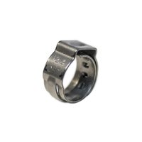 12.3 O-clamp (Commonly used on 1/4" high pressure tubing) (NEW)