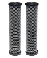 2 Replacement Water Filter Cartridges