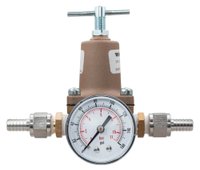 Water Pressure Regulator w/ Dial (NEW)