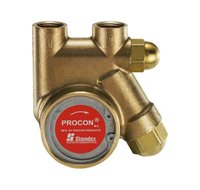PROCON Series 1 Brass Carbonator Replacement Pump (NEW)