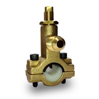 Water Connection Saddle Valve