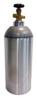 Aluminum CO2 Cylinder 10 LBS (NEW)