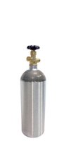Aluminum CO2 Cylinder 5 LBS (NEW)