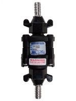 Preset Water Pressure Regulator - No Dial (NEW)