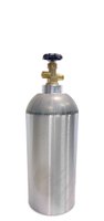Aluminum CO2 Cylinder 10 LBS (NEW)
