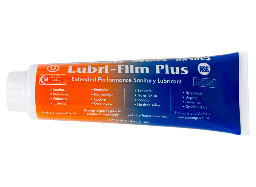 Lubri-Film Plus Sanitary Lubricant (4 oz.)