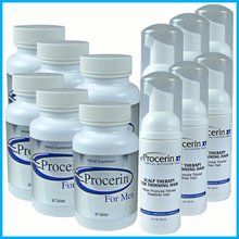Procerin - 6 Month Combo