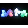 Multi-Color Flashing Light Cubes