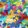 Biodegradable Multi Color Confetti made from rice paper