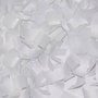 Biodegradable White Confetti made from rice paper