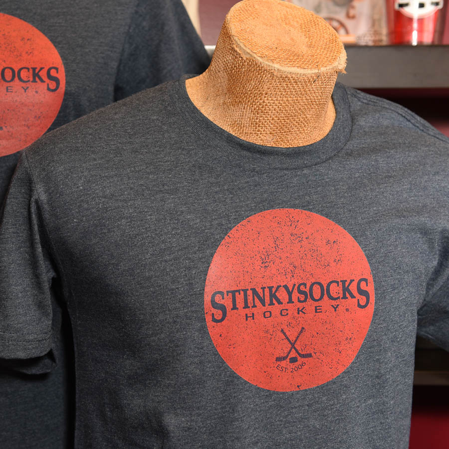 StinkySocks Vintage Tee in Long or Short Sleeve