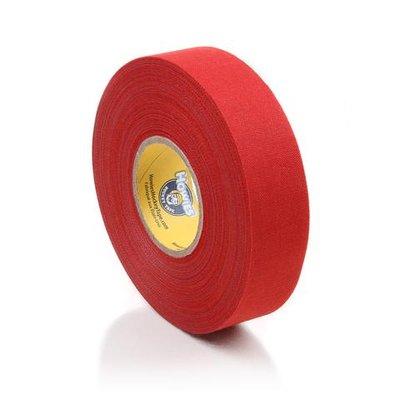 Howie's Cloth Tape - RED