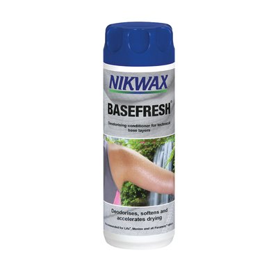 Nikwax BaseFresh Deodorizing Conditioner