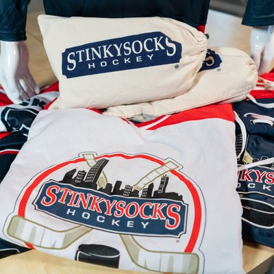 StinkySocks Hockey IRREGULAR Jersey