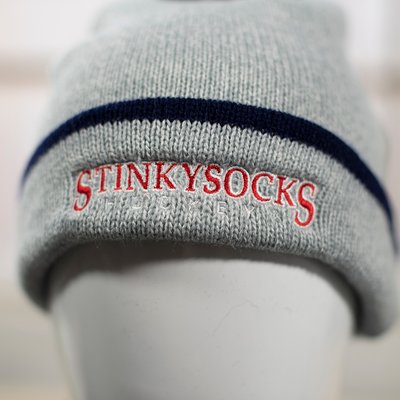 StinkySocks Hockey Winter Hat