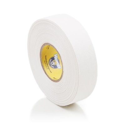 Howie's Cloth Tape - WHITE