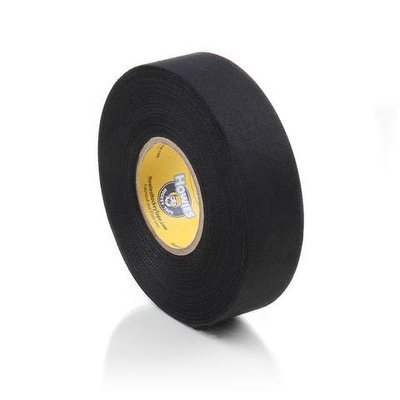 Howie's Cloth Tape - BLACK