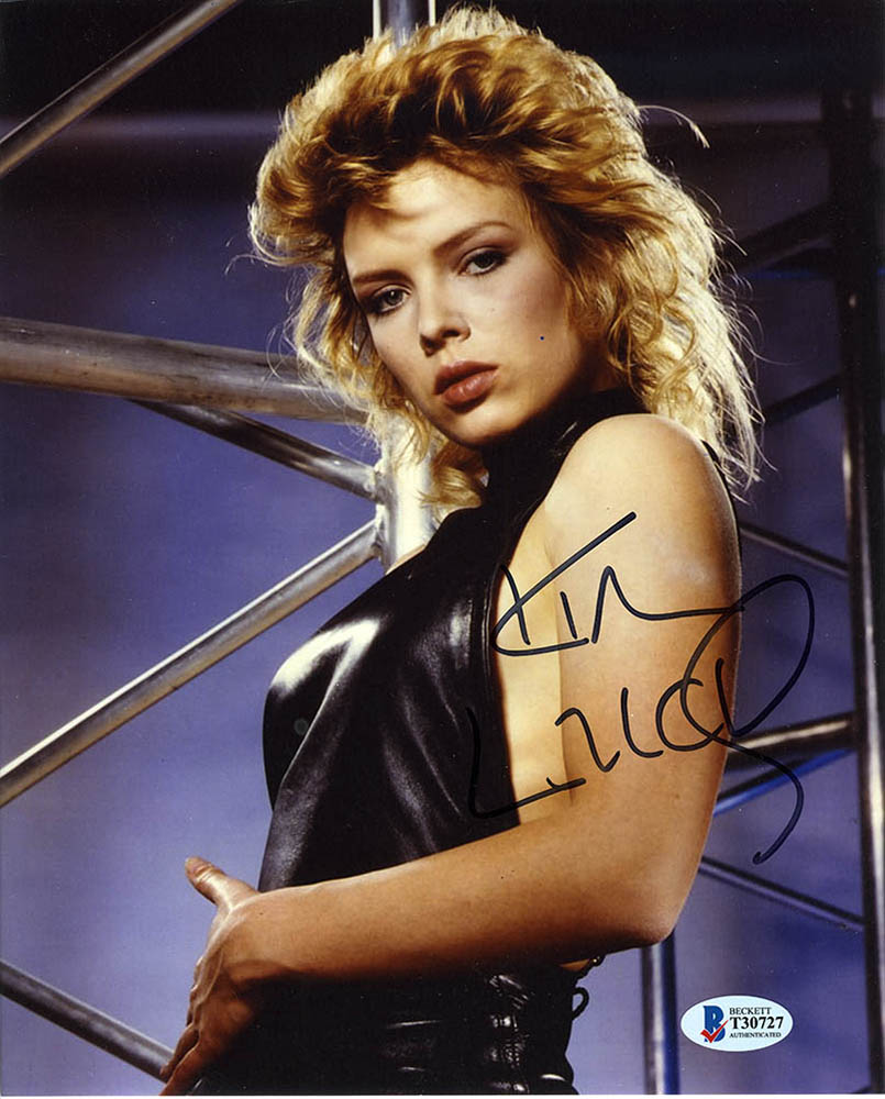 Kim Wilde Signed 10x8 Framed Autograph Photo Display Music Memorabilia COA 