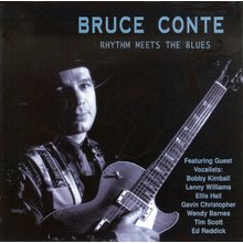 Rhythm Meets The Blues - Bruce Conte