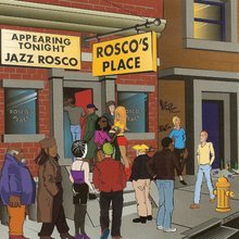 Rosco's Place - Roger Smith / Jazz Rosco
