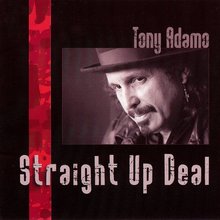 Straight Up Deal - Tony Adamo