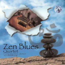 Zen Blues Quartet CD