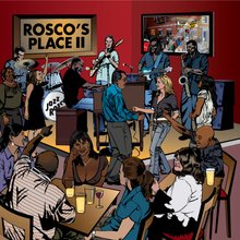 Rosco's Place II - Roger Smith / Jazz Rosco