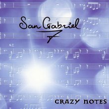 Crazy Notes - San Gabriel 7
