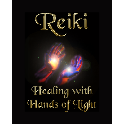 Art: Reiki - Healing with Hands of Light