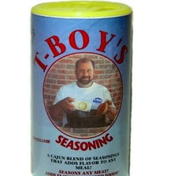 T-Boy's NO Sodium Seasoning