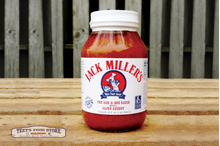 Jack Miller’s BBQ Sauce 32 oz.