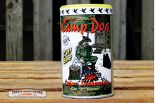 Camp Dog Cajun Seasoning