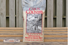 Cajun Country Rice Medium Grain Rice