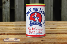 Jack Miller’s All Purpose Seasoning