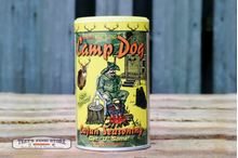 Camp Dog Mild Blend Seasoning