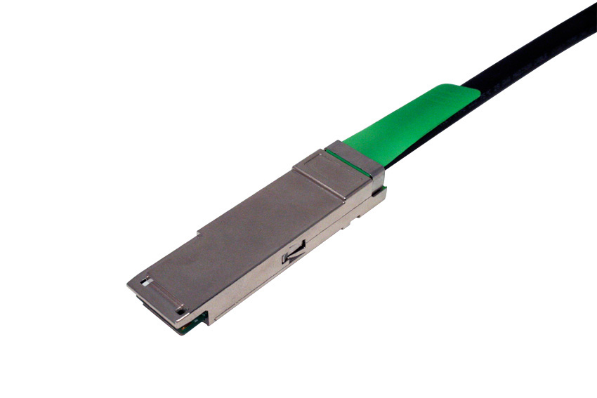 Infiniband DDR QDR QSFP Gore QSN 7000-5 Kabel 5m 