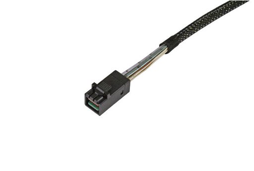 p/n C5555X4-5M: HD Mini SAS HD Mini SAS x 4 24awg 5M Data Storage Cables Electronics 
