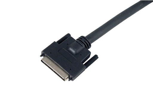 CONNECTOR 1: VHDCI MALE 